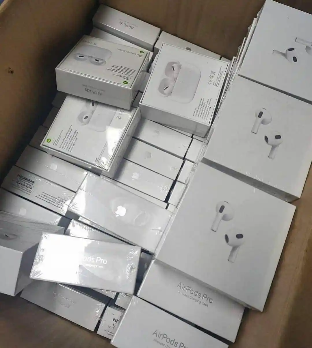Airpods Liquidation Pallets (80 Units) - Image 2