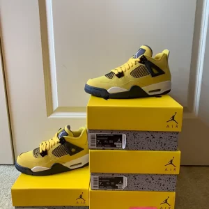 Buy Authentic Jordan Liquidation Pallets (60 Pairs – 1,800)