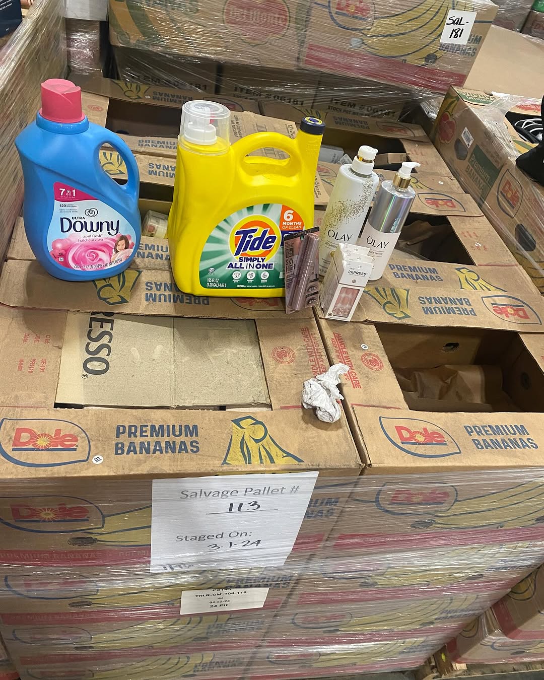 Detergent Pallet - Image 2