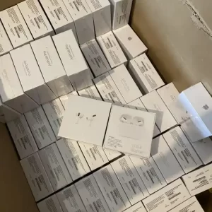 Airpods Liquidation Pallets (80 Units)