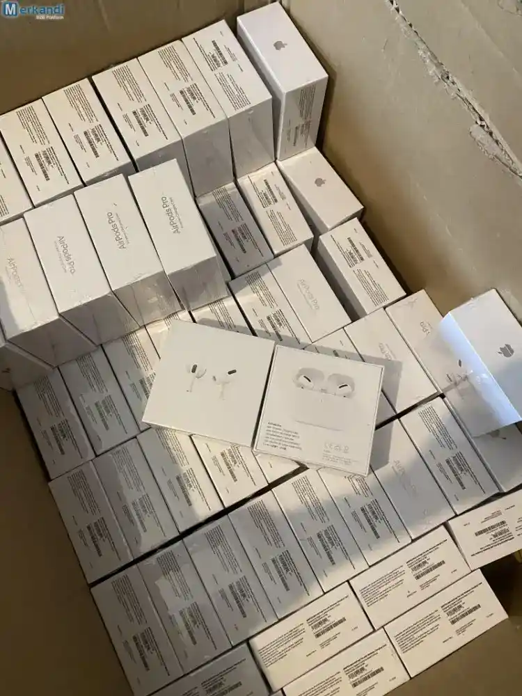 Airpods Liquidation Pallets (80 Units)