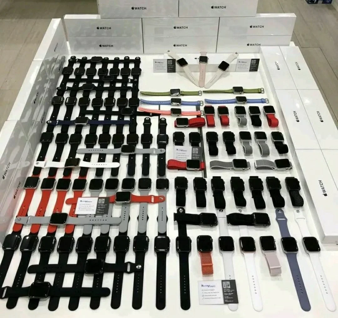 Apple Watch Series 8 Pallet – The Ultimate Health and Fitness Companion - Image 7