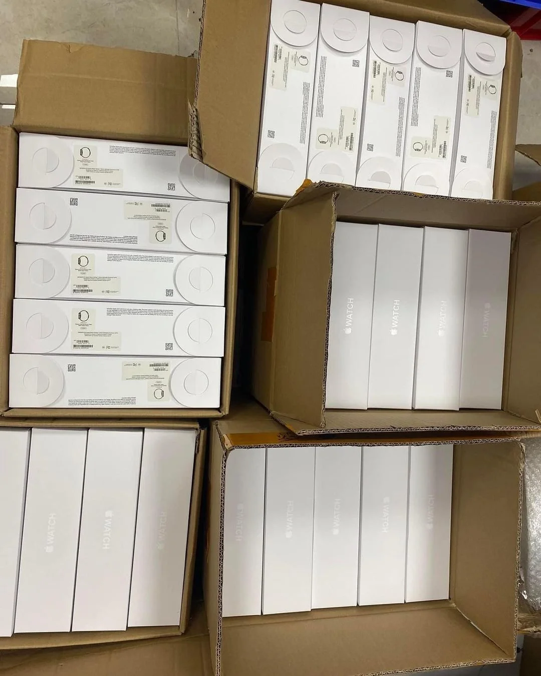 Apple Watch Series 8 Pallet – The Ultimate Health and Fitness Companion - Image 6