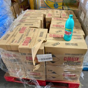 Alternative view of BUY CLORALEN 300Pcs Pallet