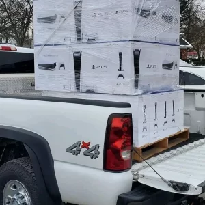 Alternative view of PS5 Game Consoles Pallet – 15 Boxes of Gaming Excellence