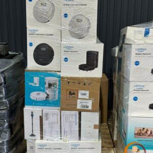 IRobot pallets