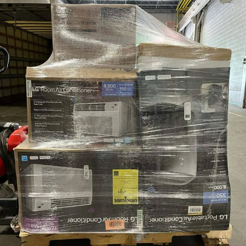 Air Conditioners Pallet - Image 6