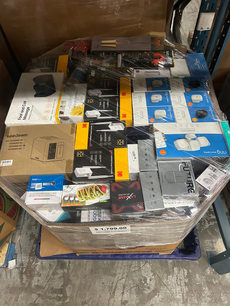 Amazon High Count Electronics - Image 12