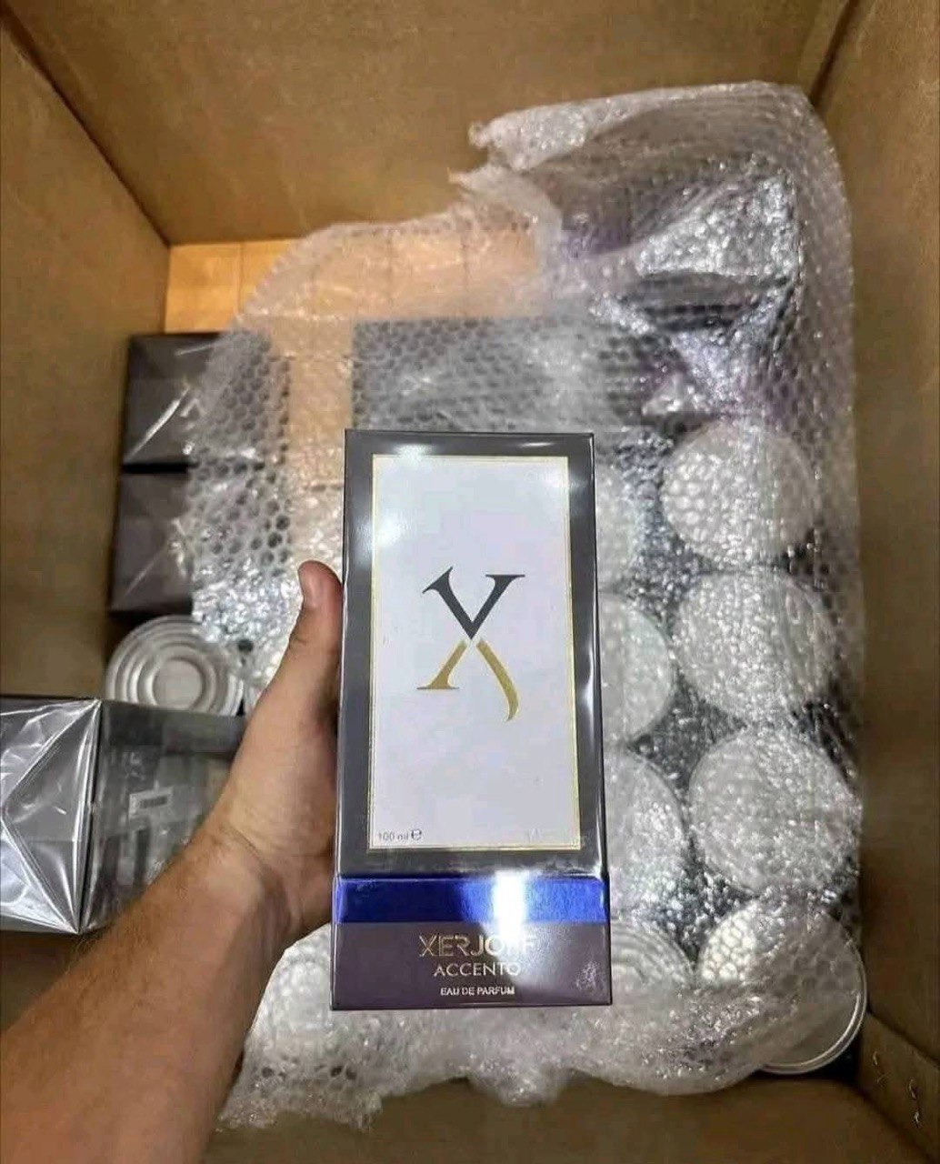 Perfume Wholesale EU Pallets For Sale – (300 Bottles/Pallet – 1,000) - Image 5