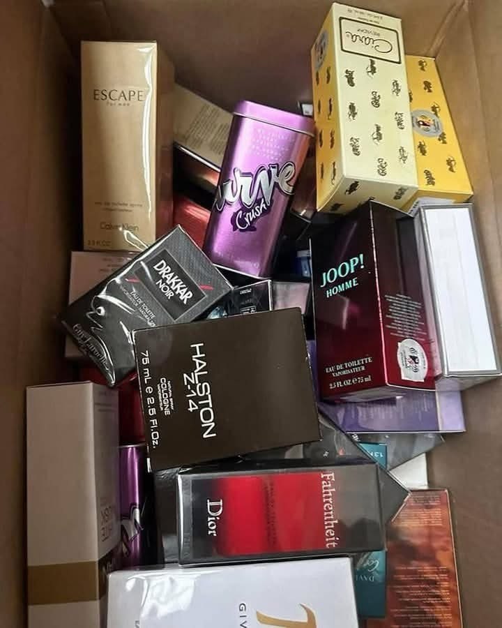 Perfume Wholesale EU Pallets For Sale – (300 Bottles/Pallet – 1,000) - Image 6