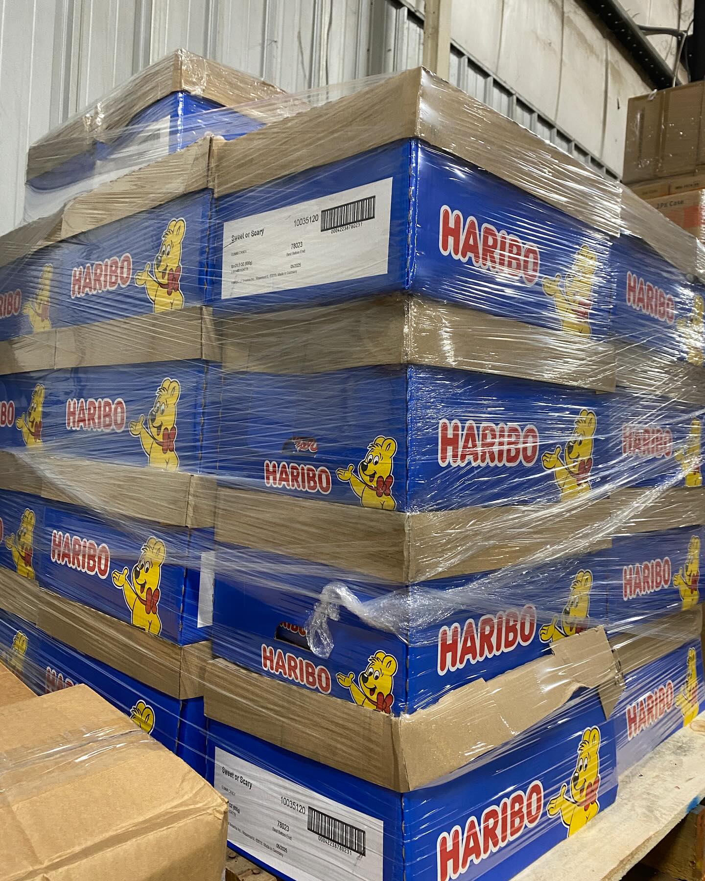 Wholesale Candy Pallets - Image 4