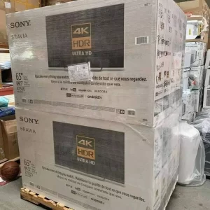 Alternative view of Smart TV Pallet Deal – Limited Stock